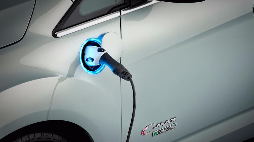 Ford C-Max Charger