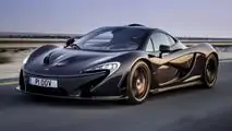 2012 - McLaren P1