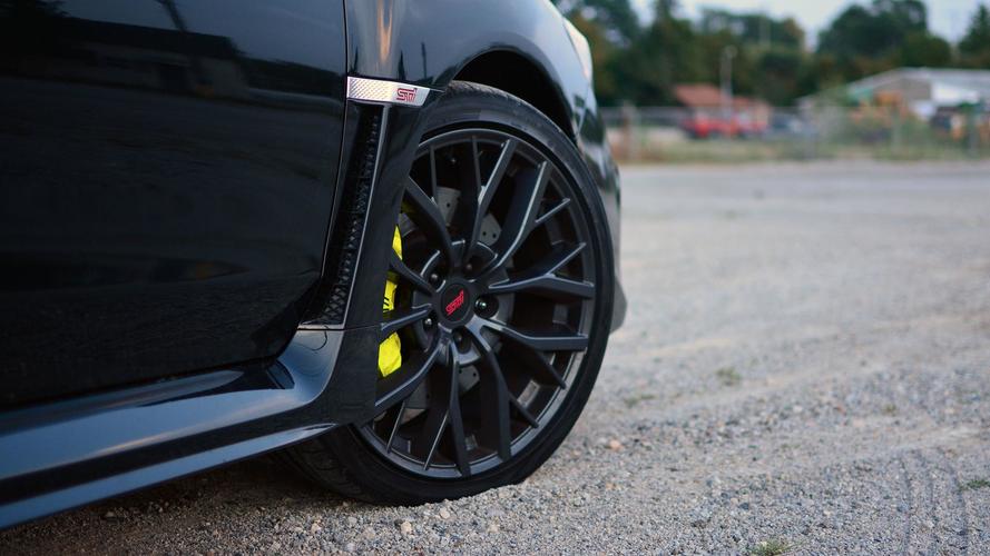2018 Subaru WRX STI: Review