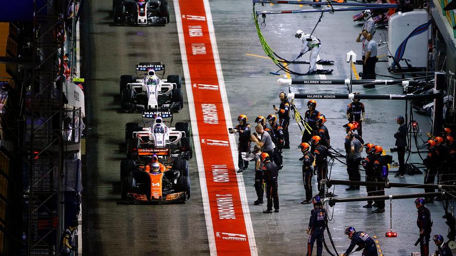 Fernando Alonso decisión GP Japón