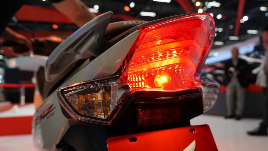 Salão Duas Rodas - Nova Honda Biz 110i e 125i