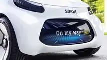 2017 Smart Vision EQ concept