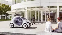2017 Smart Vision EQ concept