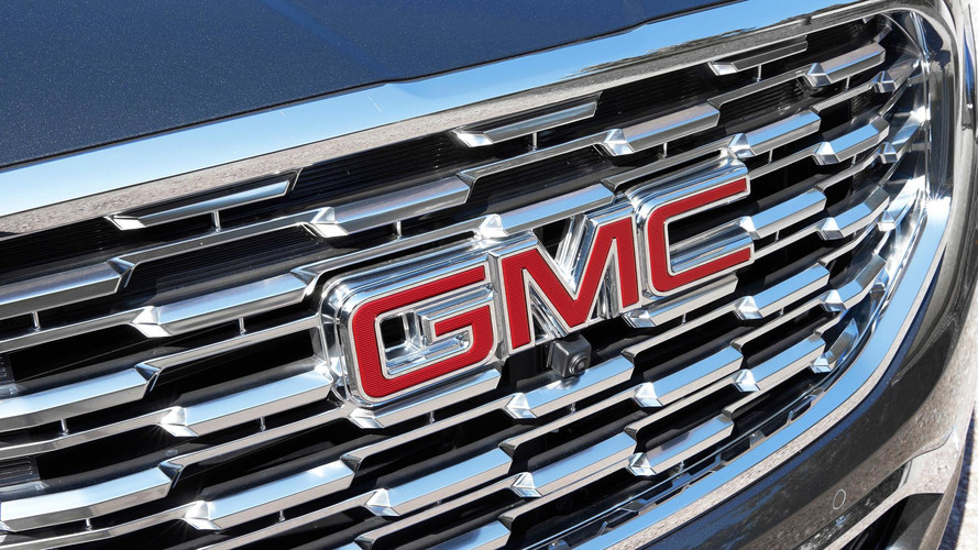 2018 GMC Terrain: First Drive