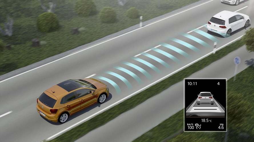 2018 VW Polo