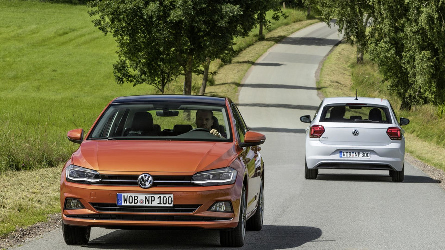 2018 VW Polo