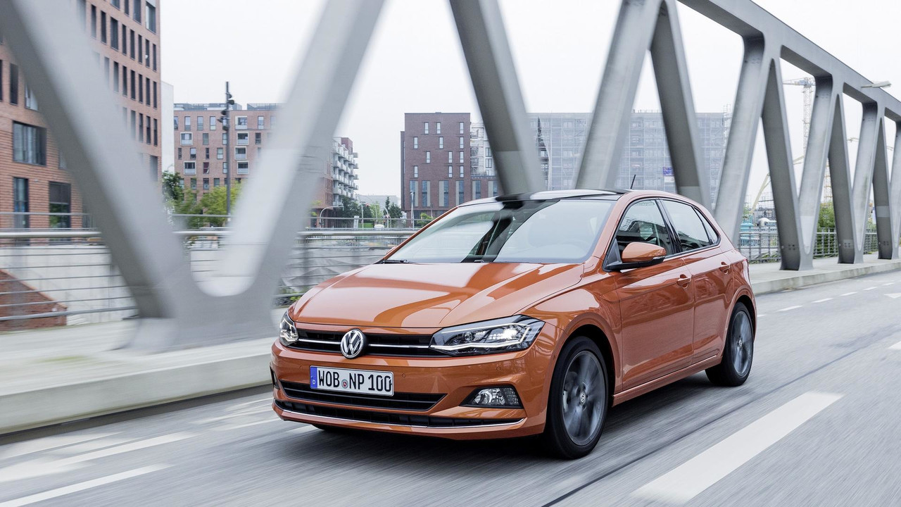2018 VW Polo