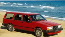 Volvo 740