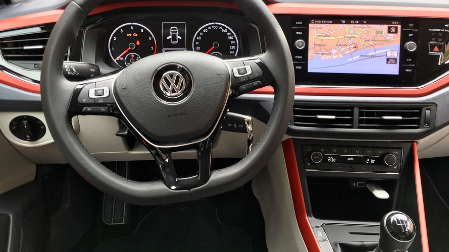 Volkswagen Polo 2018