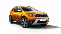 2018 Dacia Duster