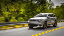 Jeep Grand Cherokee Trackhawk 2018: primera prueba