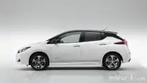 2018 Nissan Leaf vs 2014 Nissan Leaf