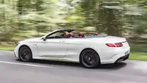 2018 Mercedes-AMG S63 Cabriolet
