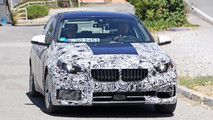 2019 BMW 1 Serisi yeni casus fotoğrafları