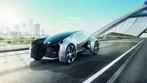2017 - Jaguar Future-Type Concept