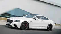 Mercedes-AMG S 63 Coupé 2018
