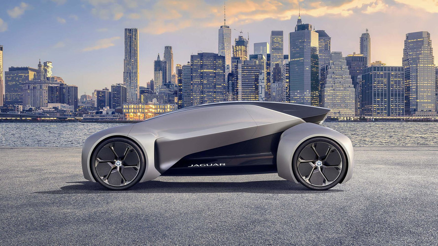 Jaguar Future-Type
