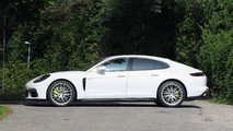 2018 Porsche Panamera 4 E-Hybrid: Review