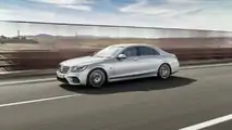2018 Mercedes S560e