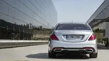 2018 Mercedes S560e