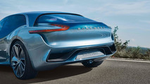 Borgward Isabella Concept