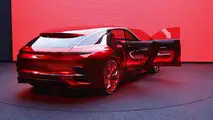 2017 Kia Proceed Concept live in Frankfurt