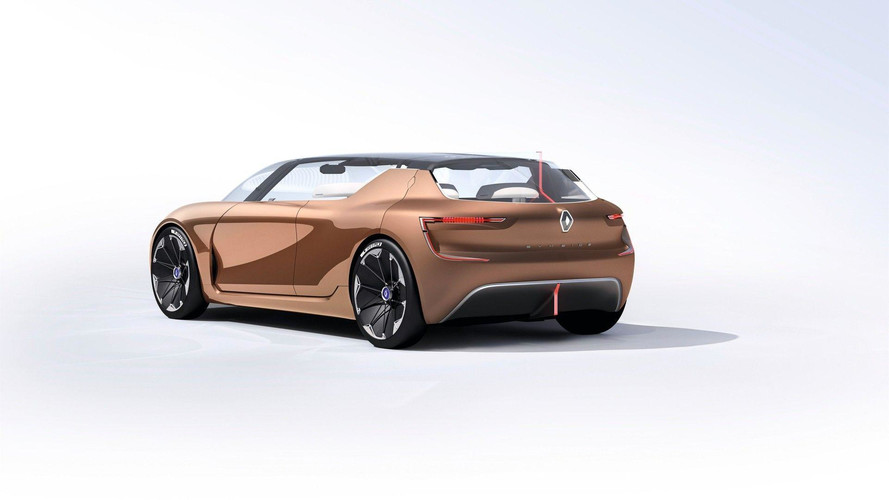 Renault Symbioz Concept resmi