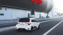 Toyota Yaris GRMN