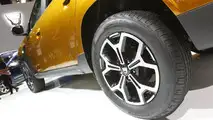 2018 Dacia Duster - Frankfurt
