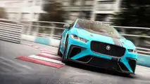 2018 Jaguar I-Pace eTrophy