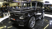 Mercedes-AMG G65 Brabus 900 One Of Ten live in Frankfurt