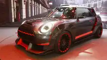 Mini John Cooper Works GP Concept live in Frankfurt