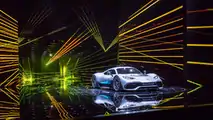 Mercedes-AMG Project One: Frankfurt 2017