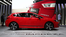 2018 Subaru Impreza Hatchback live images