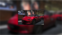 Mazda MX-5 Hand Controls