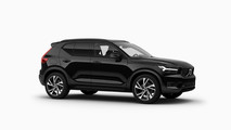 Volvo XC40 Configurator