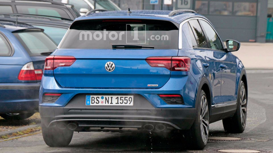 2018 VW T-Roc R