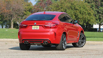 2017 BMW X6 M: Review