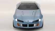 2003 Bertone Birusa concept