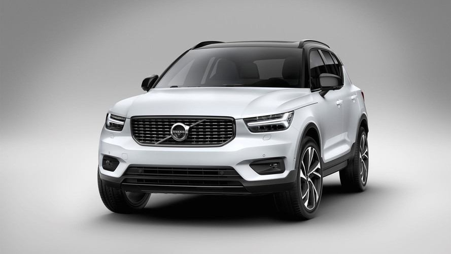 Volvo XC40 2018