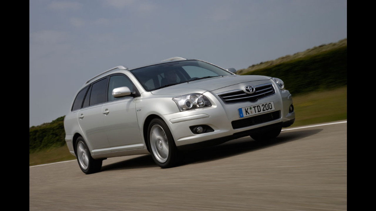 Toyota Avensis 2007