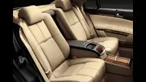 Cadillac SLS in Cina