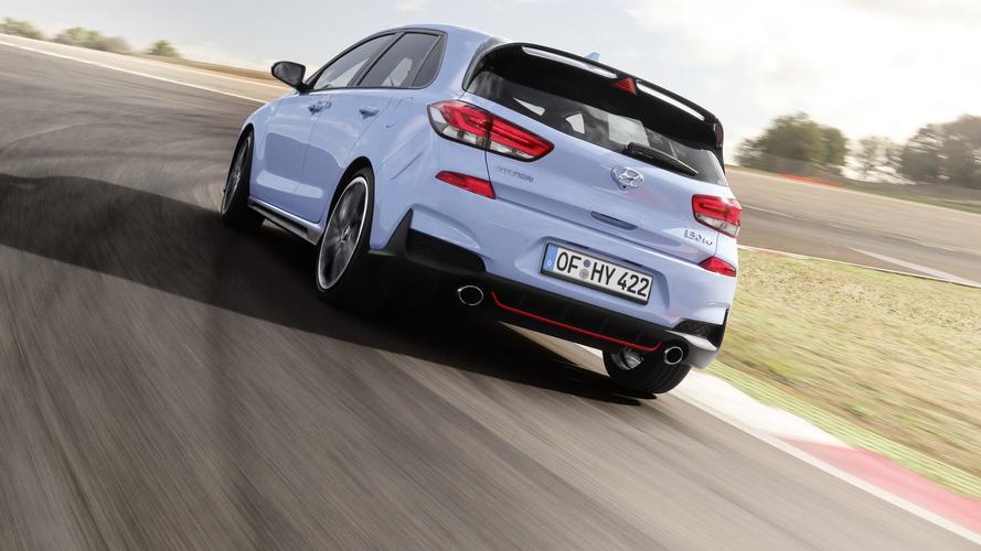 Hyundai i30 N Test Drive