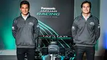 2017 - Jaguar I-Type 2 Formule E