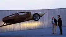 1970 Porsche Tapiro concept