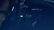 Porsche 911 Prototype With Digital Gauges