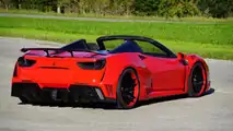 Ferrari 488 Spider N-Largo
