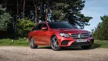 2017 Mercedes E-Class Estate