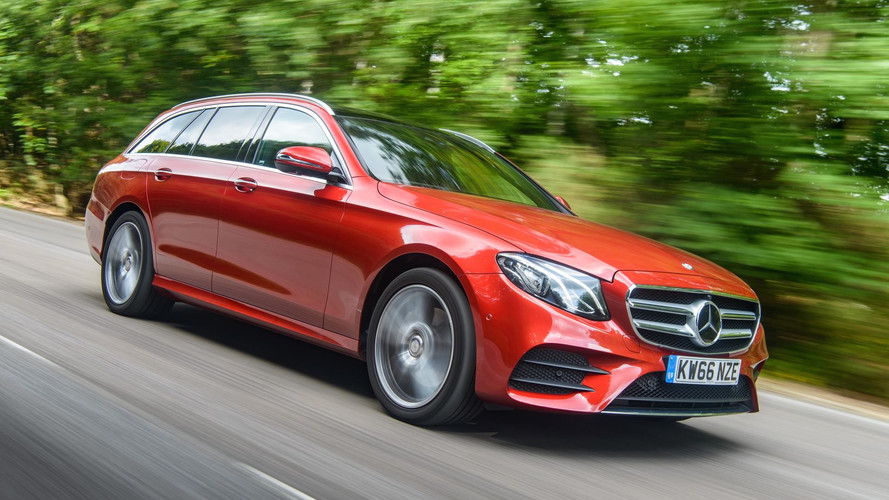 2017 Mercedes E-Class Estate