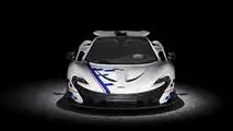 McLaren P1 2012